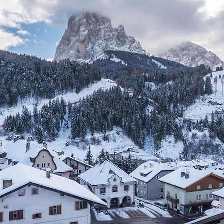 דירות Santa Cristina Val Gardena La Grambla App Sella מראה חיצוני תמונה
