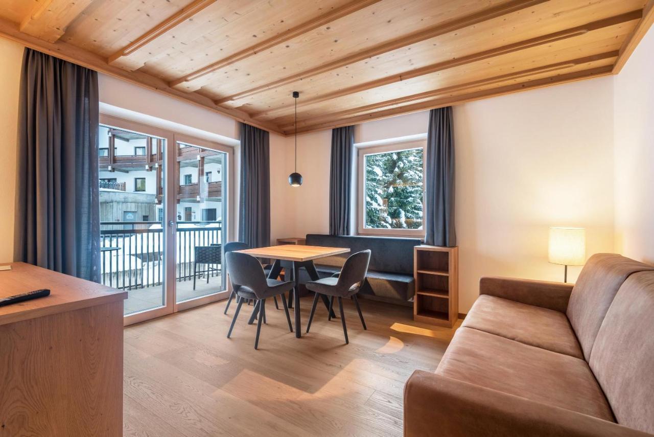 דירות Santa Cristina Val Gardena La Grambla App Sella מראה חיצוני תמונה