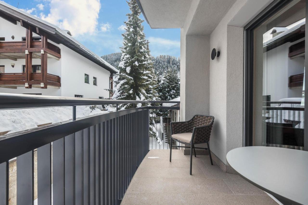 דירות Santa Cristina Val Gardena La Grambla App Sella מראה חיצוני תמונה