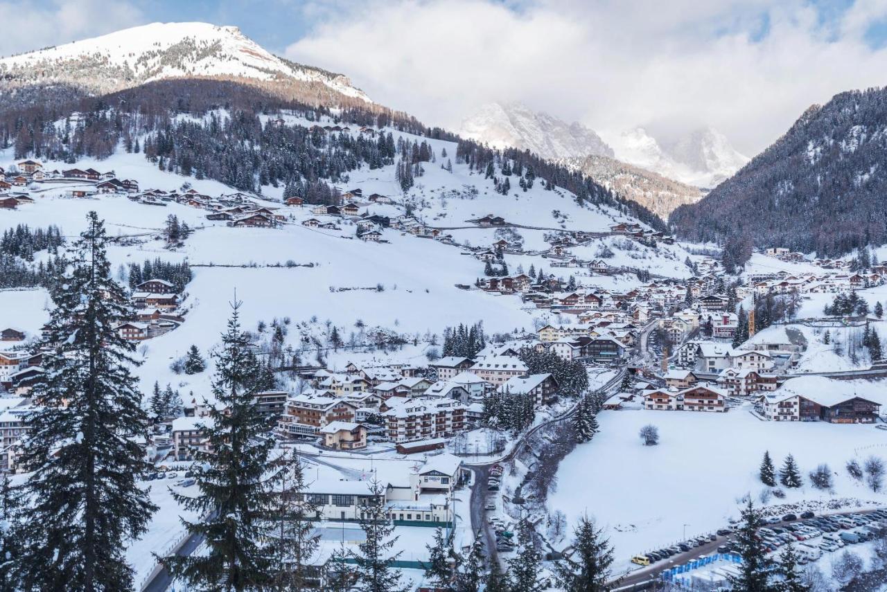 דירות Santa Cristina Val Gardena La Grambla App Sella מראה חיצוני תמונה