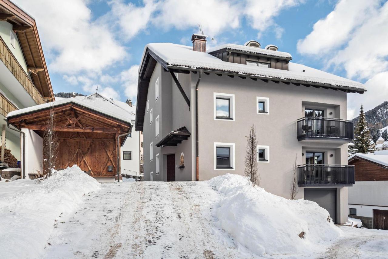 דירות Santa Cristina Val Gardena La Grambla App Sella מראה חיצוני תמונה