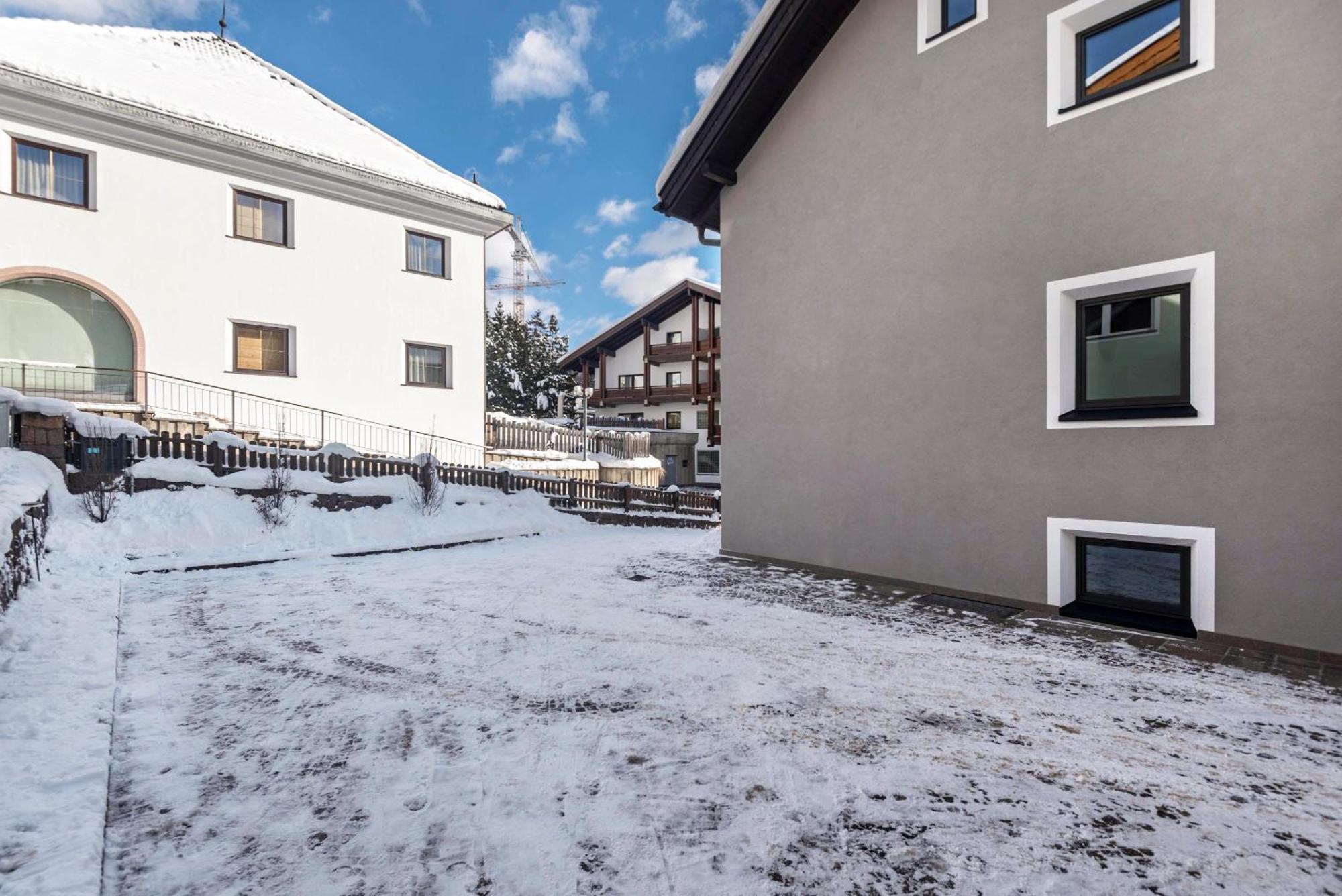 דירות Santa Cristina Val Gardena La Grambla App Sella מראה חיצוני תמונה