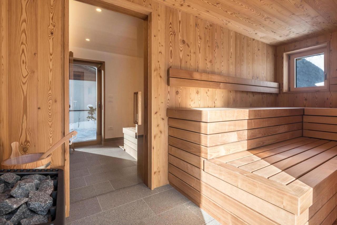 דירות Santa Cristina Val Gardena La Grambla App Sella מראה חיצוני תמונה