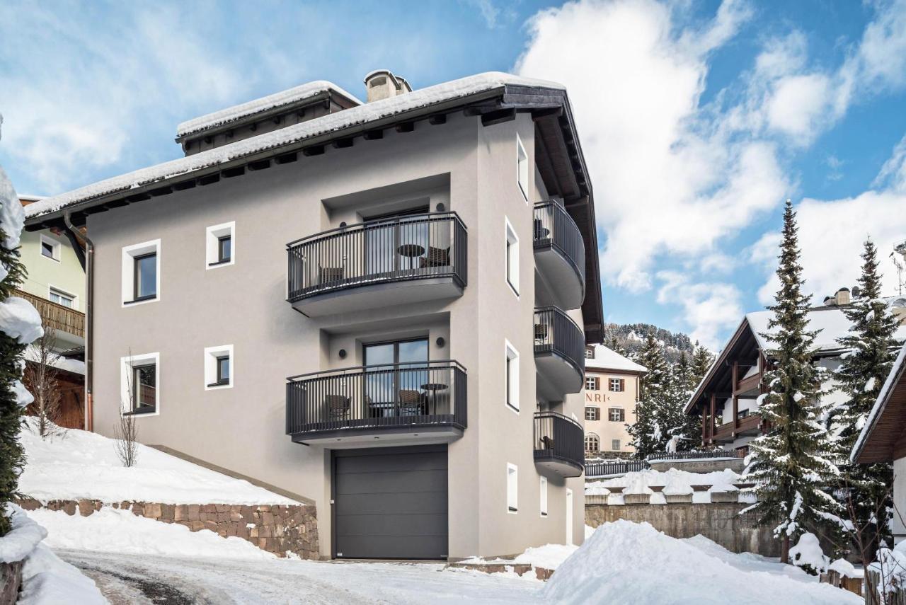 דירות Santa Cristina Val Gardena La Grambla App Sella מראה חיצוני תמונה