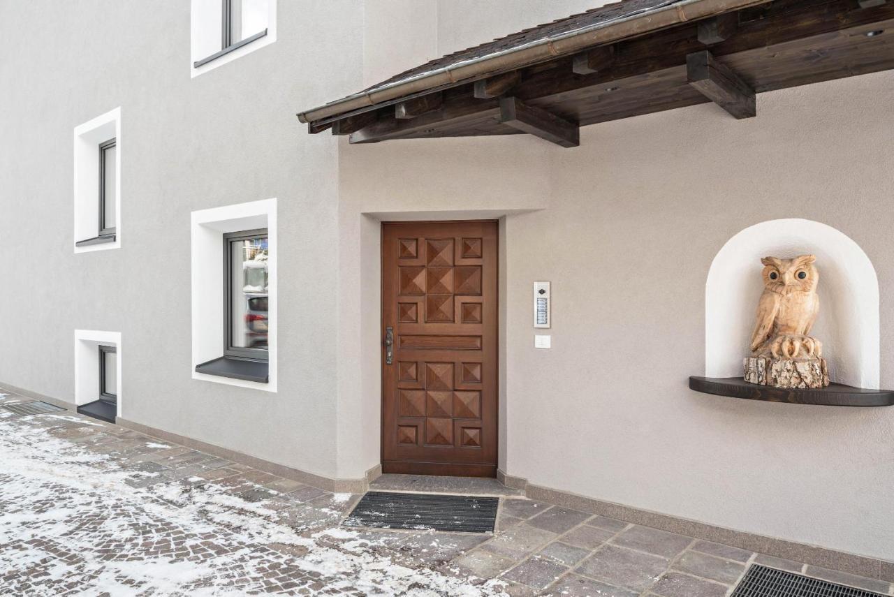 דירות Santa Cristina Val Gardena La Grambla App Sella מראה חיצוני תמונה